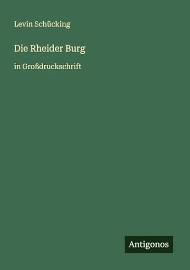 Die Rheider Burg