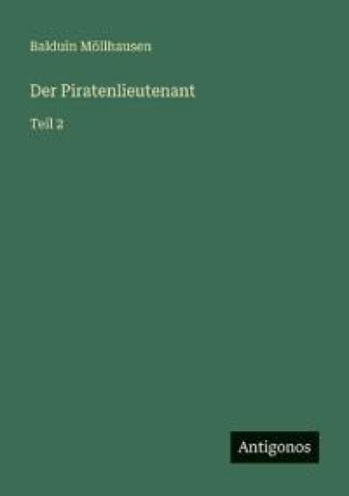 Der Piratenlieutenant