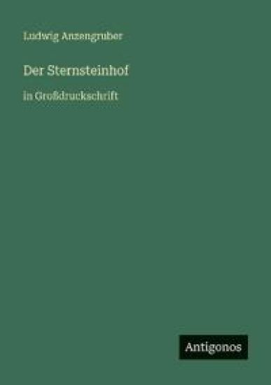 Der Sternsteinhof
