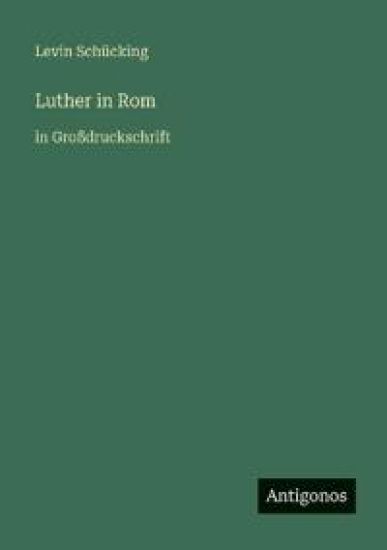 Luther in Rom