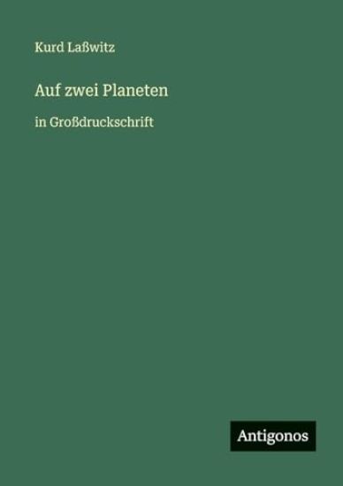 Auf zwei Planeten