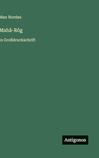 Mahâ-Rôg