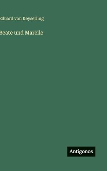 Beate und Mareile