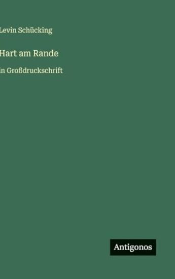Hart am Rande