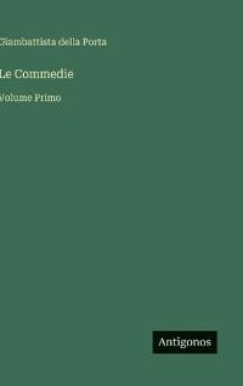 Le Commedie