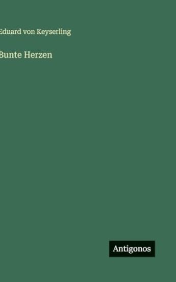 Bunte Herzen