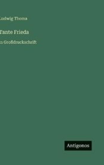 Tante Frieda