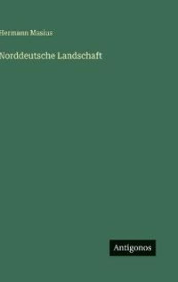Norddeutsche Landschaft