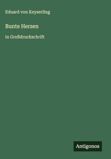 Bunte Herzen