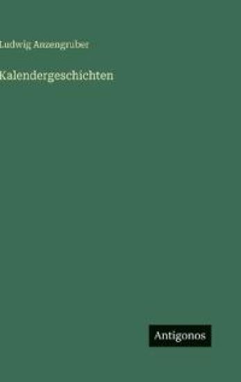 Kalendergeschichten