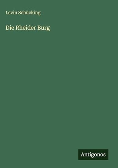 Die Rheider Burg