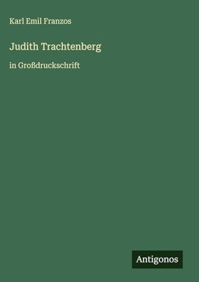 Judith Trachtenberg