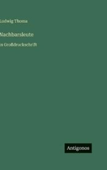 Nachbarsleute