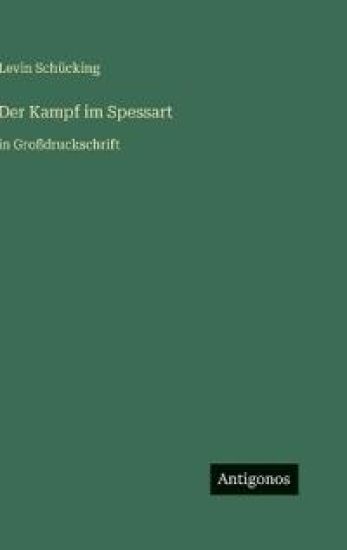 Der Kampf im Spessart