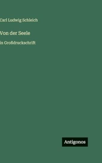Von der Seele