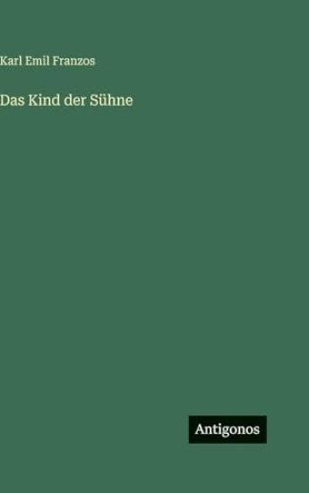 Das Kind der Sühne
