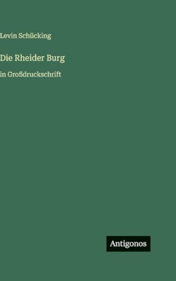 Die Rheider Burg