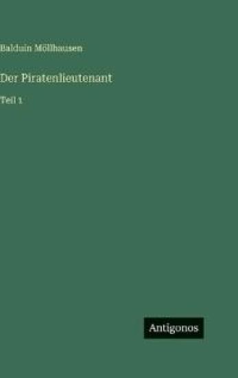 Der Piratenlieutenant