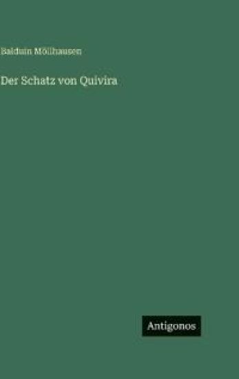 Der Schatz von Quivira