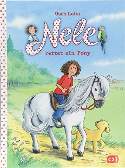 Nele rettet ein Pony