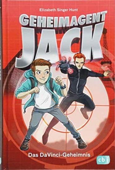 Geheimagent Jack - Das DaVinci-Geheimnis