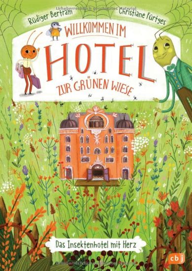 Willkommen im Hotel Zur Grünen Wiese
