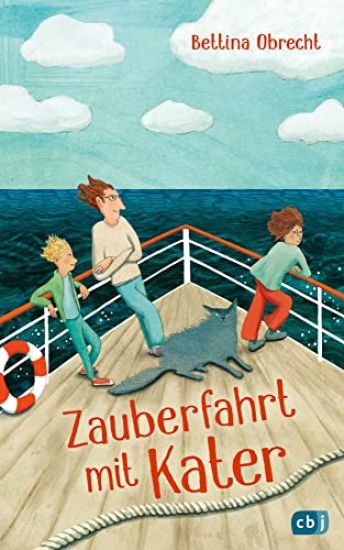 Zauberfahrt mit Kater