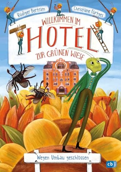 Willkommen im Hotel Zur Grünen Wiese - Wegen Umbau geschlossen