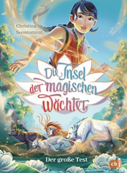 Die Insel der magischen Wächter - Der große Test