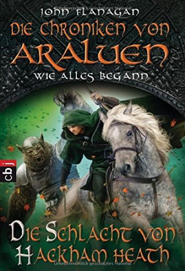 Die Chroniken von Araluen - Wie alles begann. Sonderband