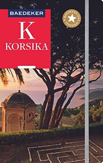 Baedeker Reiseführer Korsika