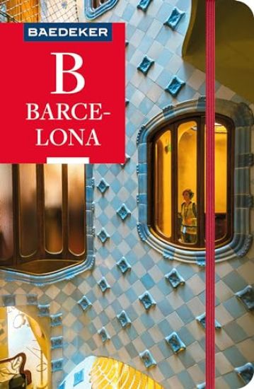 Baedeker Reiseführer Barcelona