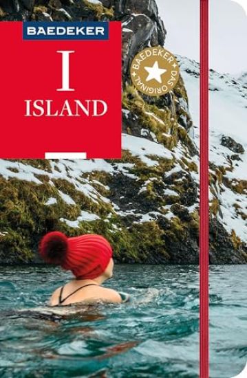 Baedeker Reiseführer Island