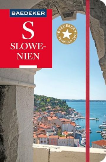 Baedeker Reiseführer Slowenien
