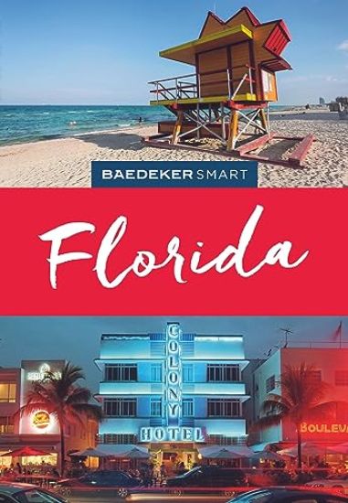 Baedeker SMART Reiseführer Florida
