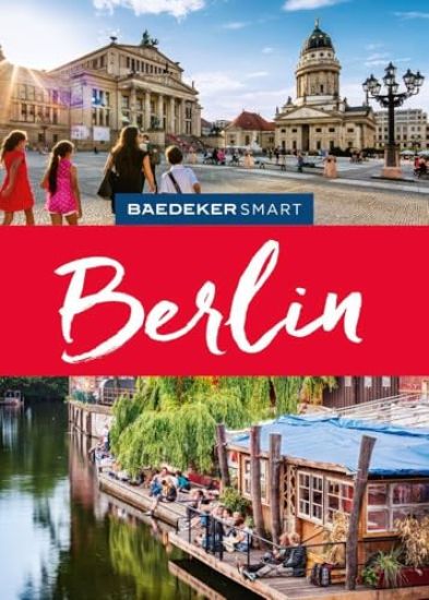 Baedeker SMART Reiseführer Berlin