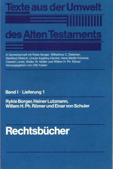 Rechtsbücher