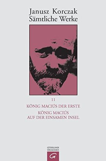 König Maciu¿ der Erste.  König Maciu¿ auf der einsamen Insel