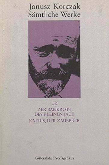 Der Bankrott des kleinen Jack. Kajtu¿, der Zauberer