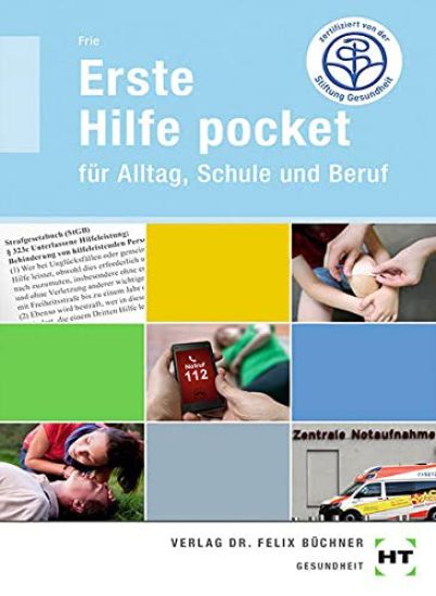 Erste Hilfe pocket