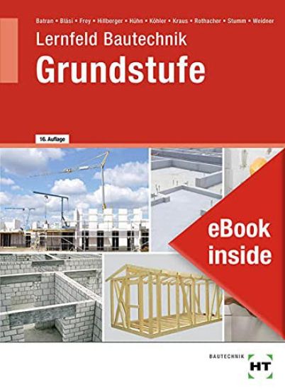 Lernfeld Bautechnik Grundstufe