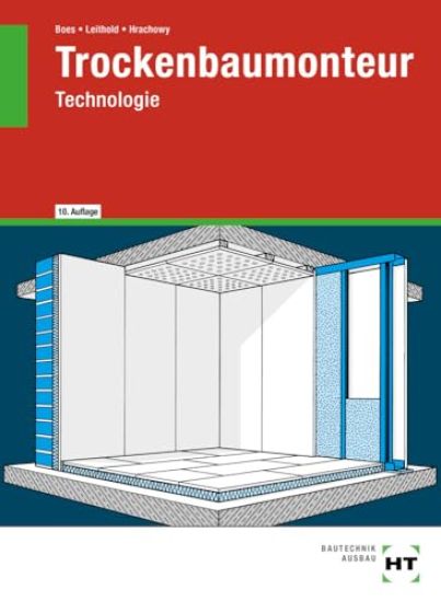 eBook inside: Buch und eBook Trockenbaumonteur. Technologie
