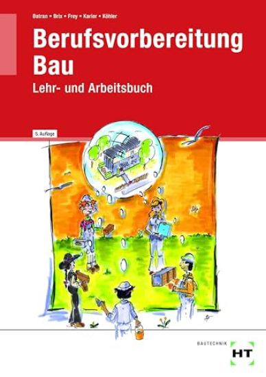 Berufsvorbereitung Bau