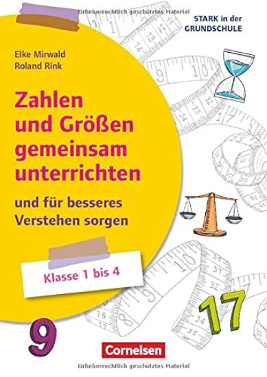 Stark in der Grundschule - Mathe - Klasse 1-4