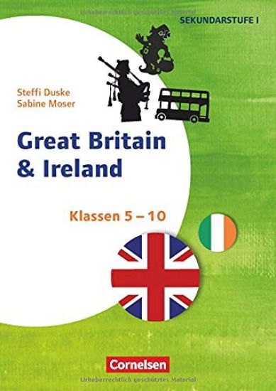 Themenhefte Fremdsprachen SEK - Englisch - Klasse 5-10