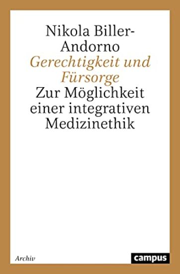 Gerechtigkeit und Fürsorge