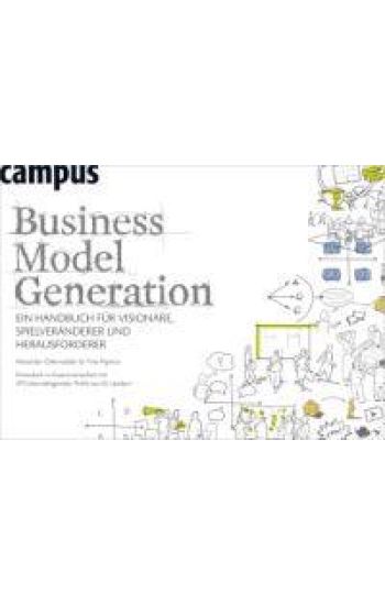 Business Model Generation