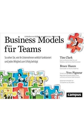 Business Models für Teams
