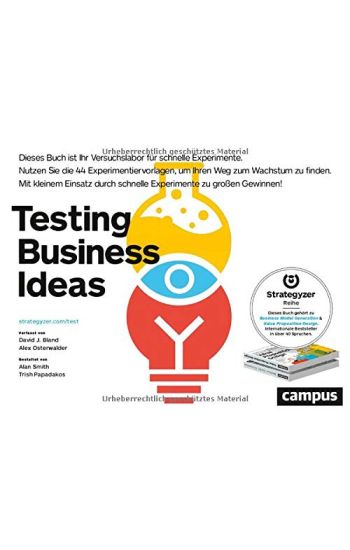 Testing Business Ideas