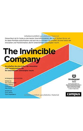 The Invincible Company